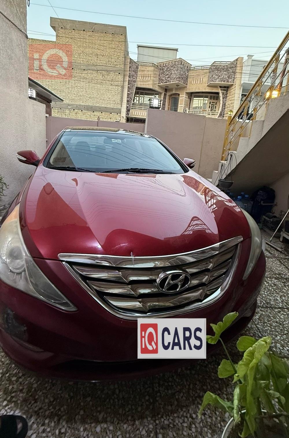 هيونداي سوناتا